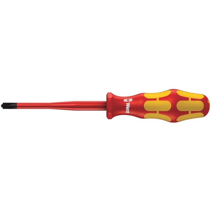 Wera 165 iSS VDE Skrutrekker 1 x 80 mm