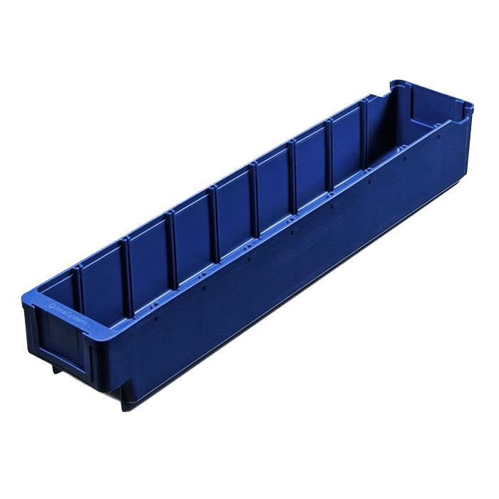 Schoeller Allibert ARCA 4537 Lagerlåda blå 500x94x80 mm