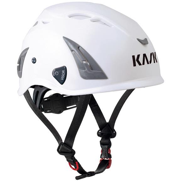 KASK PLASMA AQ Vernehjelm Hvit