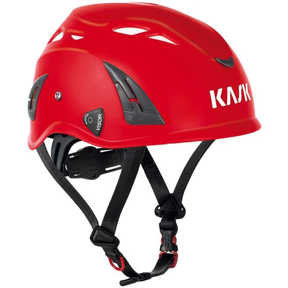 KASK PLASMA AQ Skyddshjälm Röd