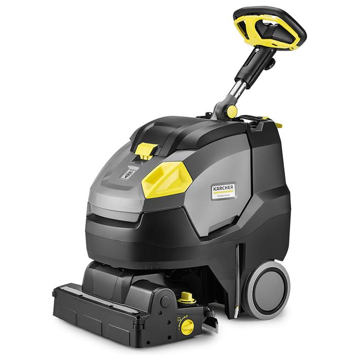 Kärcher Professional BR 45/22 C Gulvvaskemaskin med batteri og lader