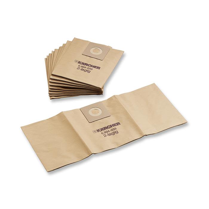 Kärcher Professional 69043370 Filterpose 300-pakning