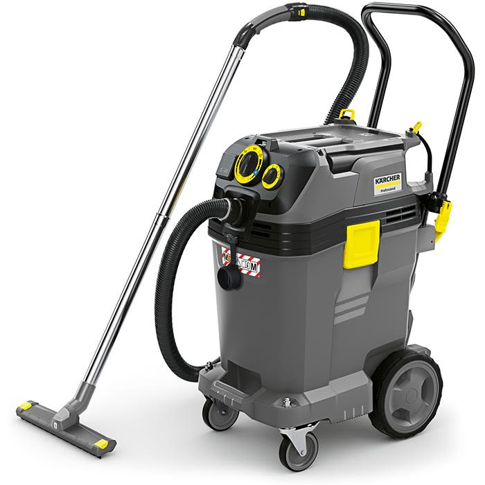 Kärcher Professional NT 50/1 Tact Te M Grovstøvsuger 1380 W, M-klasse