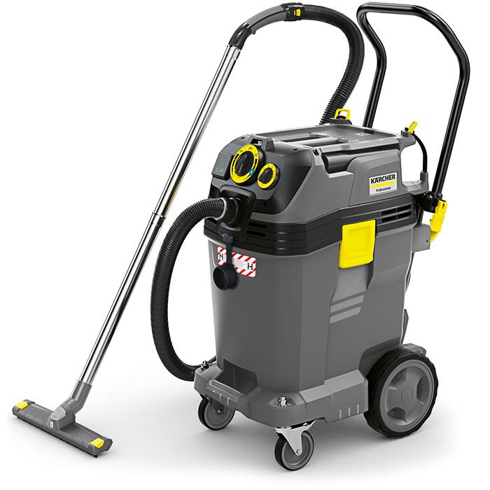 Kärcher Professional NT 50/1 Tact Te H Grovdammsugare 1380 W, H-klass