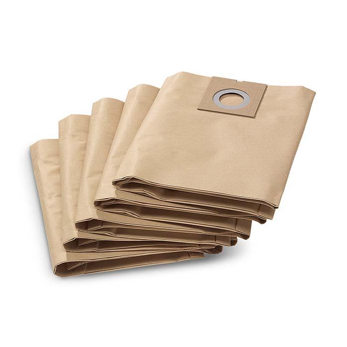 Kärcher Professional 69042900 Filterpose 5-pakning