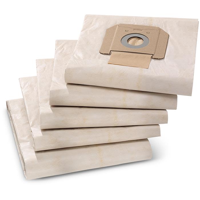 Kärcher Professional 69042850 Filterpåse 5-pack