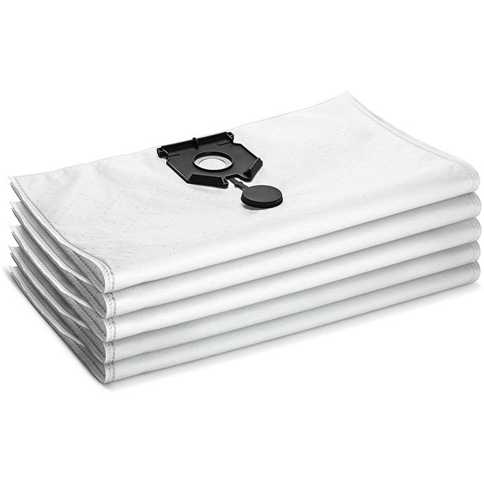 Kärcher Professional 28891550 Filterpose Fleece, 5 stk.