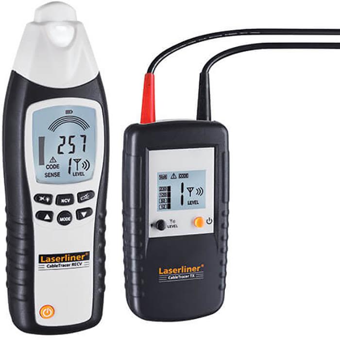 Laserliner CableTracer Pro Kabelsøker