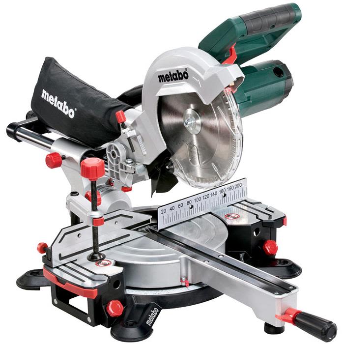 Metabo KGSV 216 M Kap- och gersåg med dragfunktion