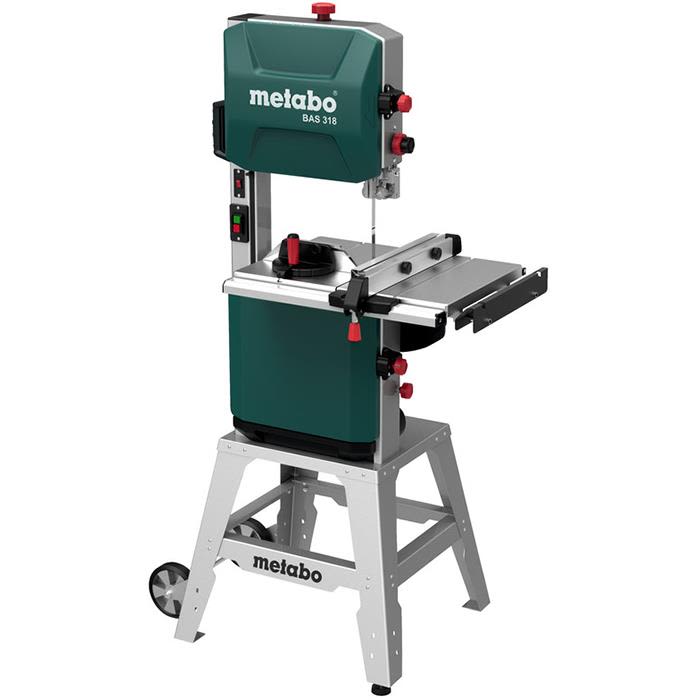 Metabo BAS 318 Precision WNB Båndsav