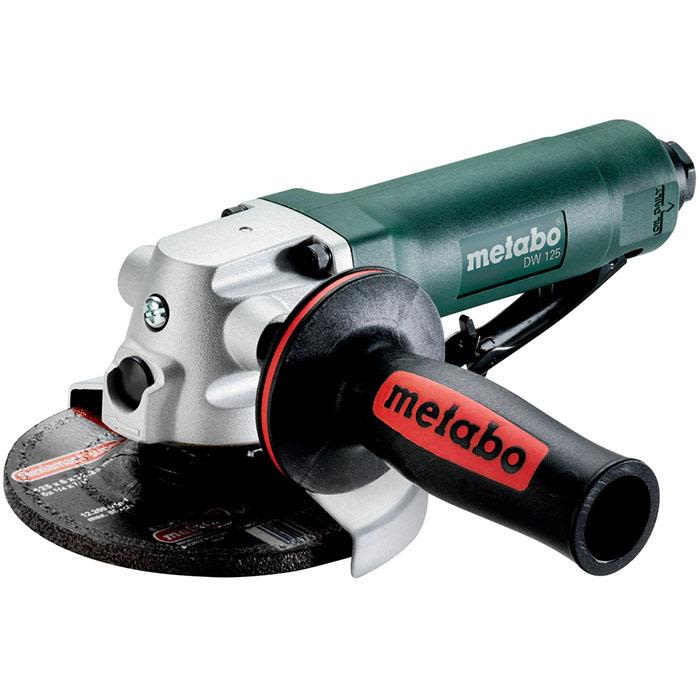 Metabo DW 125 Vinkelslip 125 mm