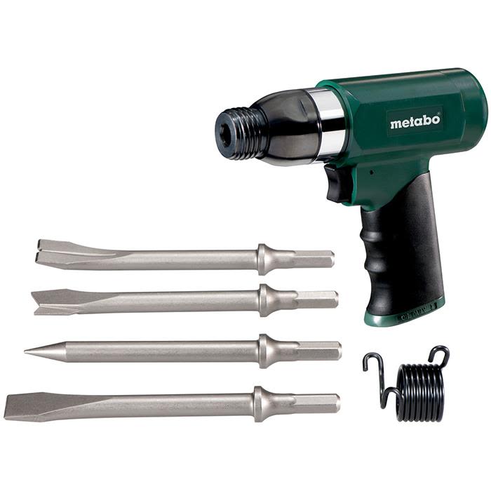 Metabo DMH 30 Meiselhammer med 4 meisler