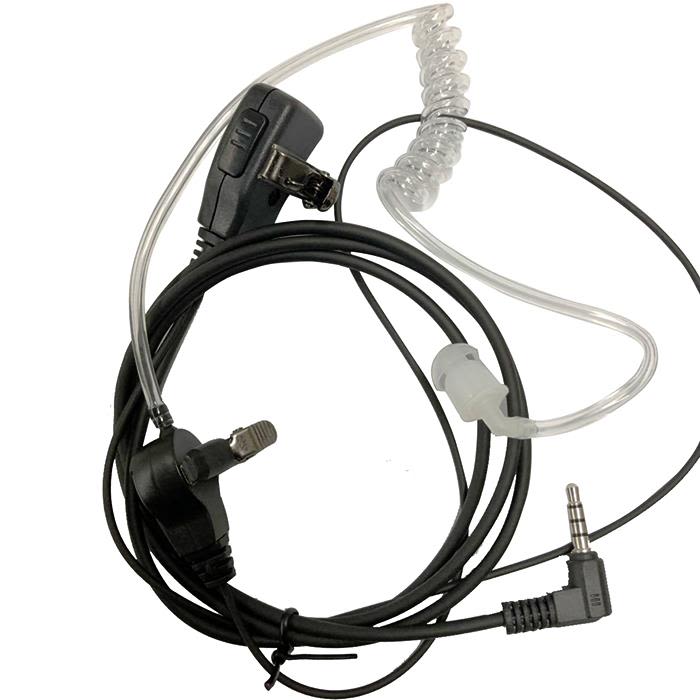 SVB POC 35563 Öronmussla Eartube, med mikrofon