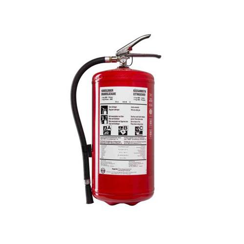 Total FLG PG9PDY 55A 233BC Brannslukker pulver 9 kg