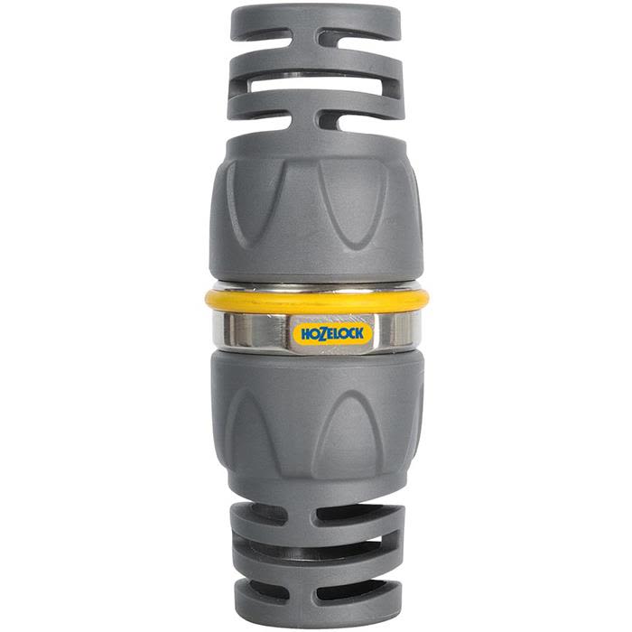 Hozelock 2043 Metall Skarvkoppling reparator, 12.5-15 mm