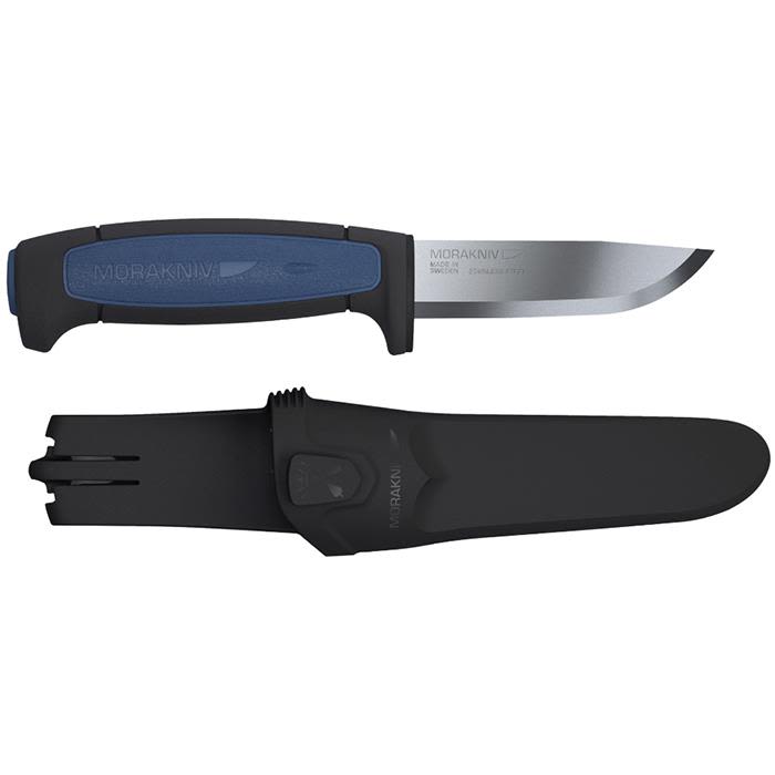 Morakniv Pro S Allroundkniv rustfritt, 91 mm