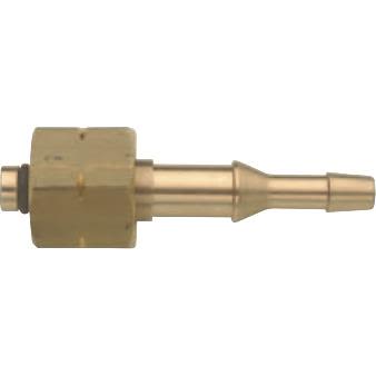 Sievert 717331 Slangesokkel roterende, 3/8" Venstre