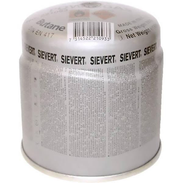 Sievert 221093 Butangas engångs, 190 g