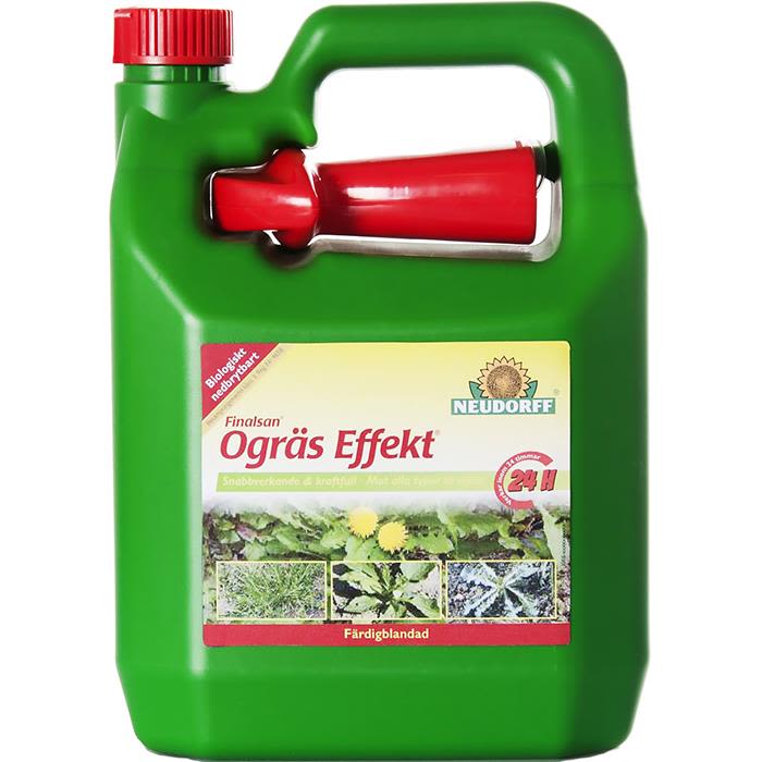 Neudorff Ogräs Effekt Ogräsbekämpning 3 l, spray