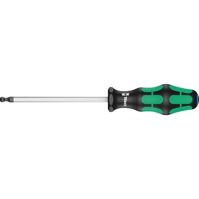 Wera 352 Sekskanttrekker med kule 3,0 mm