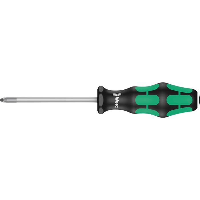 Wera 355 Skrutrekker pozidriv PZ 0 x 60