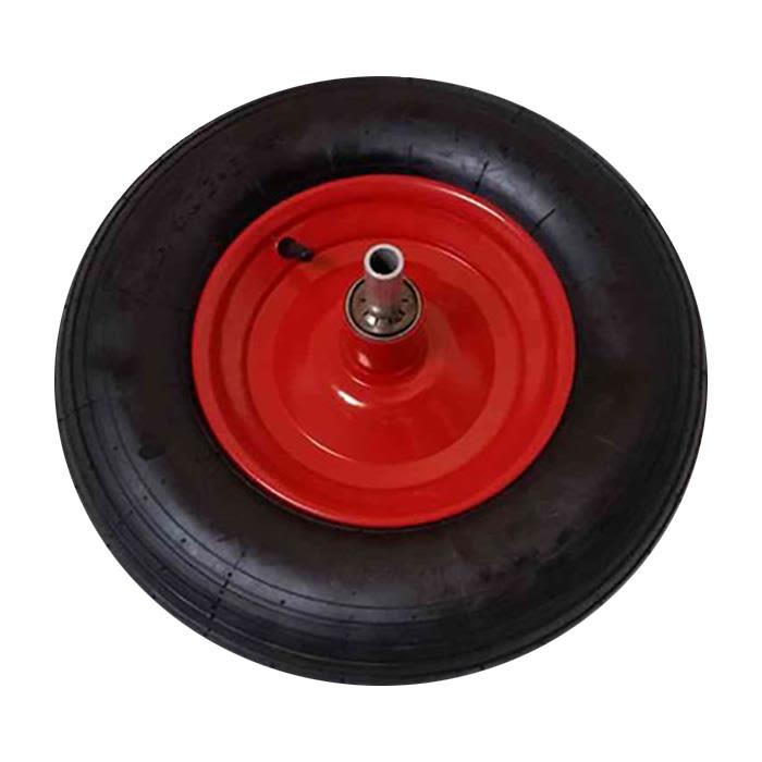 Hörby Bruk 74019 Hjul inkl. axel, 4.00-8 K, 16