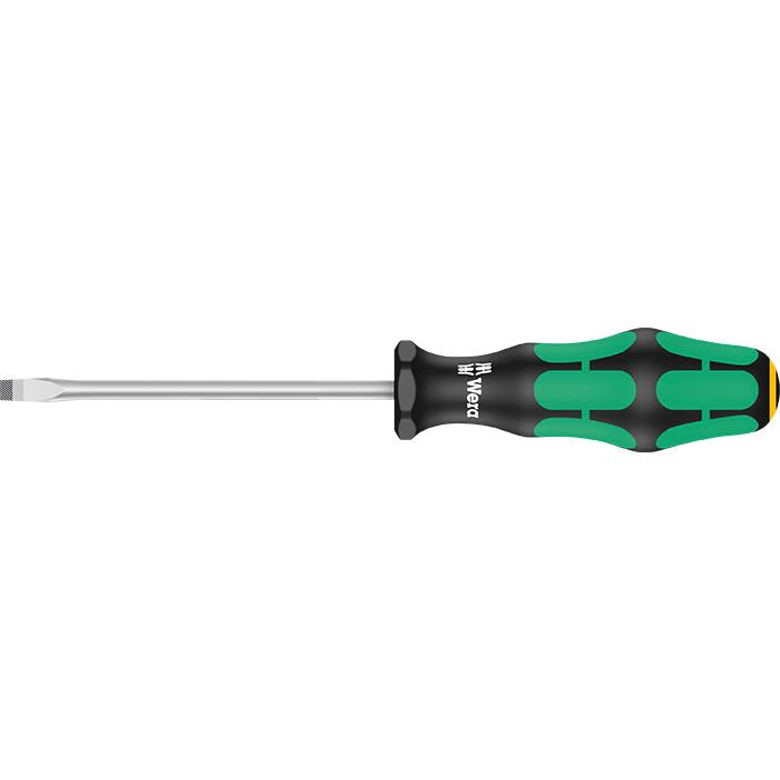 Wera 05110001001, 16,1 cm, Svart, Grønn