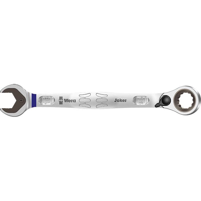Wera Joker Switch U-ringsperrenøkkel 16 x 213 mm