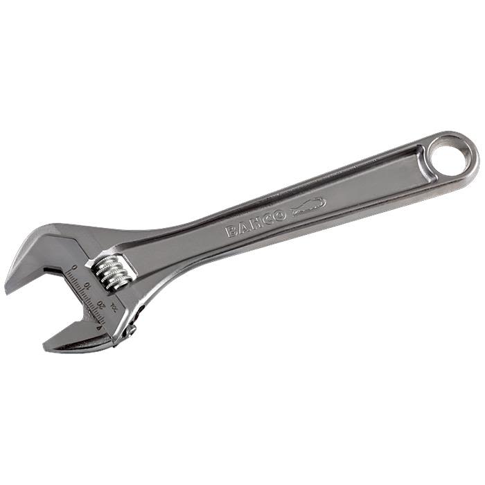 Bahco 8071 C Skiftnyckel förkromad 205 mm
