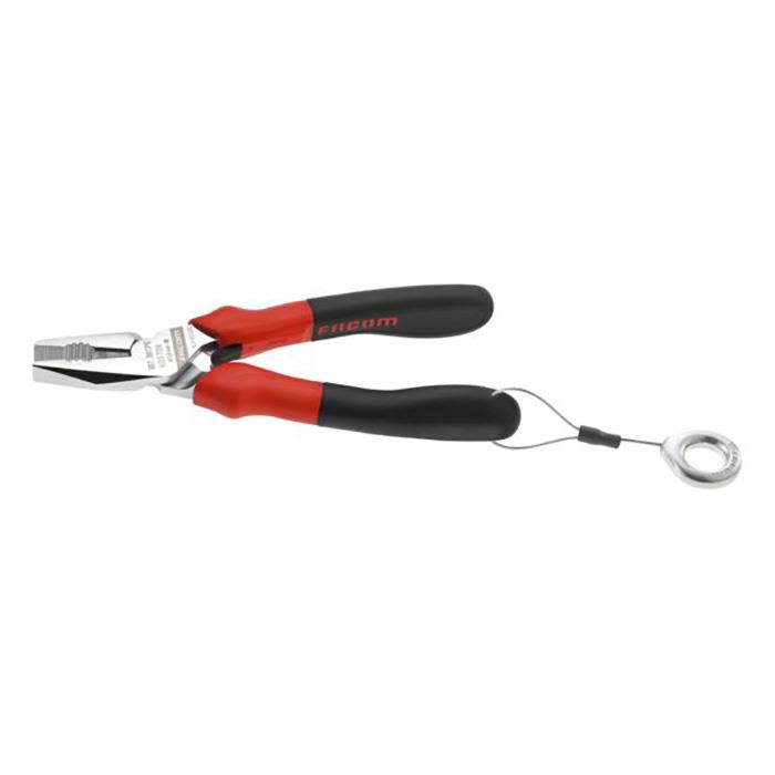 Facom 187.18CPESLS Kombinasjonstang med SLS-feste 185 mm