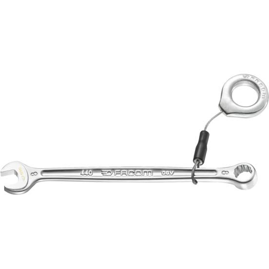 Facom 440.17SLS Blocknyckel 17 mm, längd: 202 mm