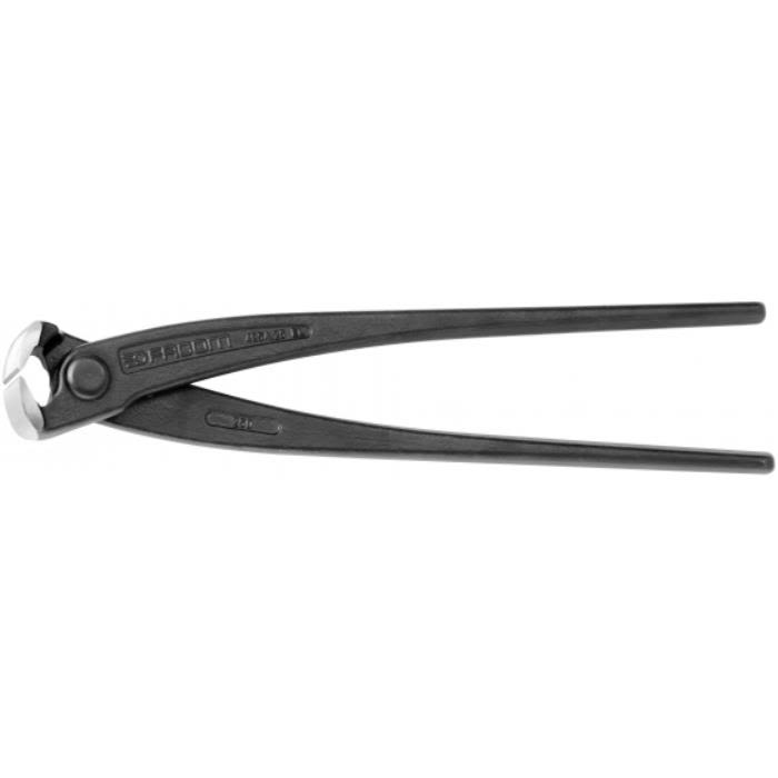 Facom 495A.22EL Knipetang børstet, polert hode 220 mm