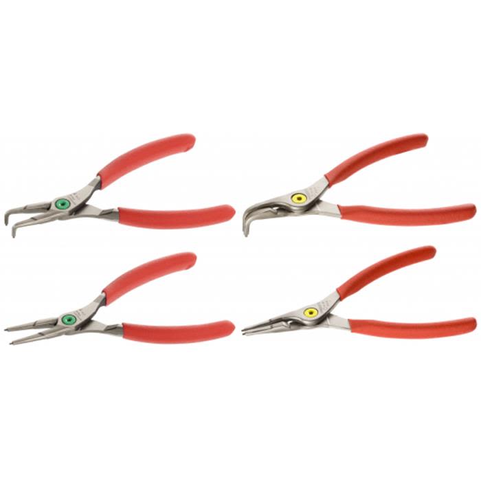 Facom PCJ4 Låseringstenger 4 stk., 18–60 mm