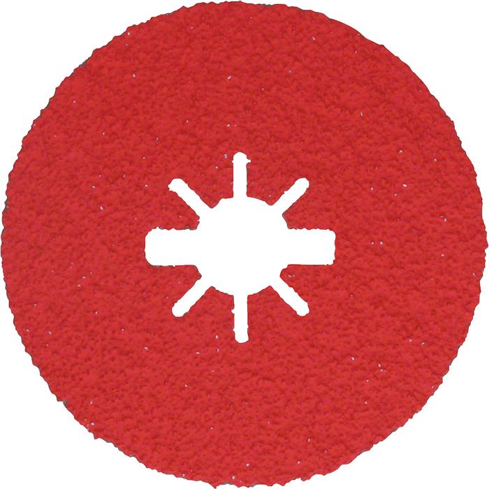 Bosch Best for Metal + Inox Slipeskive X-LOCK 125 mm K50