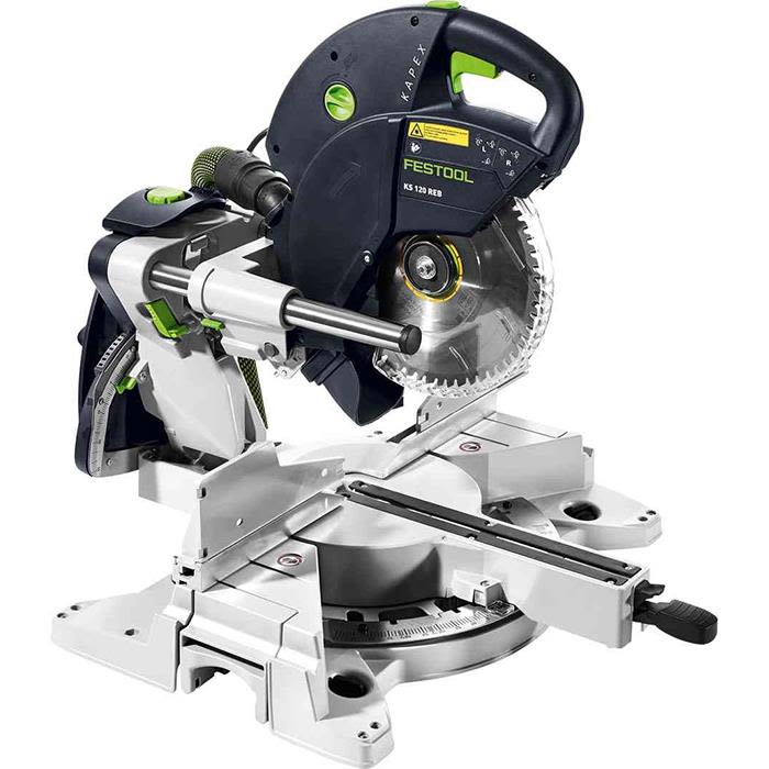 Festool KS 120 REB Kap- och gersåg