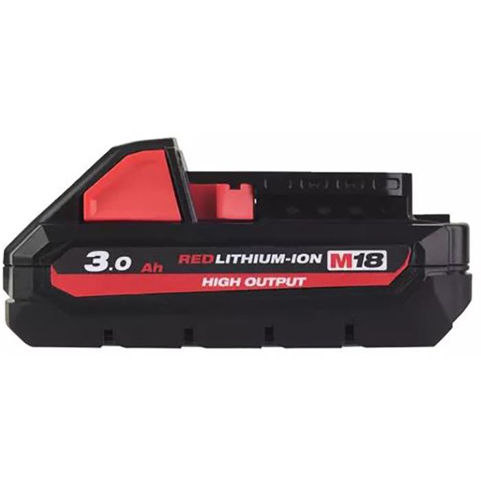 Milwaukee M18 HB3 Batteri 3,0 Ah