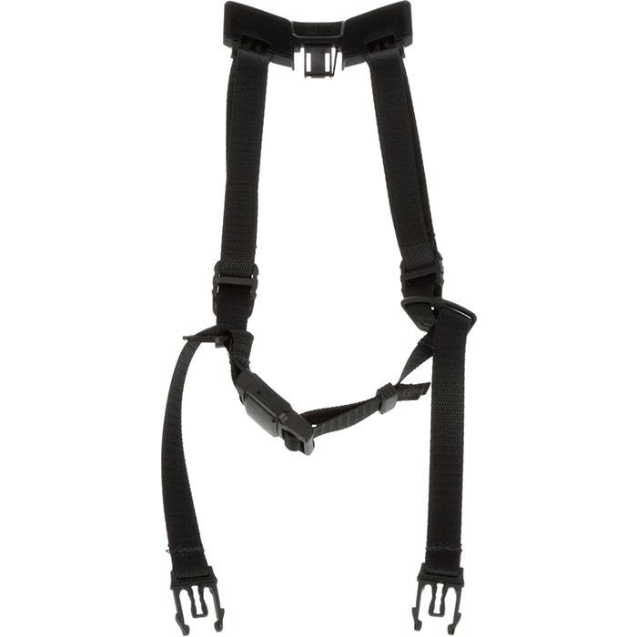 3M SecureFit X5-P4PTCS1 Hakband till X5500, magnetiskt spänne