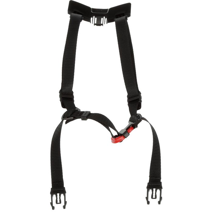 3M SecureFit X5-S4PTCS1 Hakestropp for X5500, plastspenne