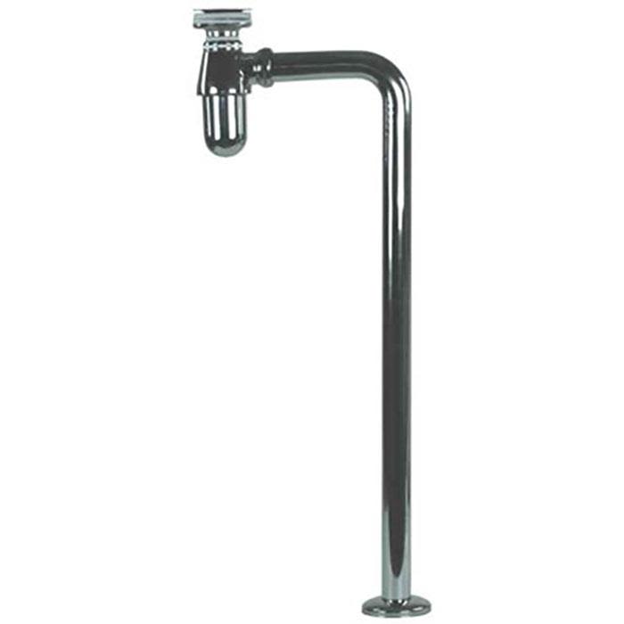 Gelia 3000920202 Vannlåssett metall, til 32 mm rør