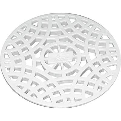 Jafo 3003035072 Golvbrunnssil PP, vit, utan urtag