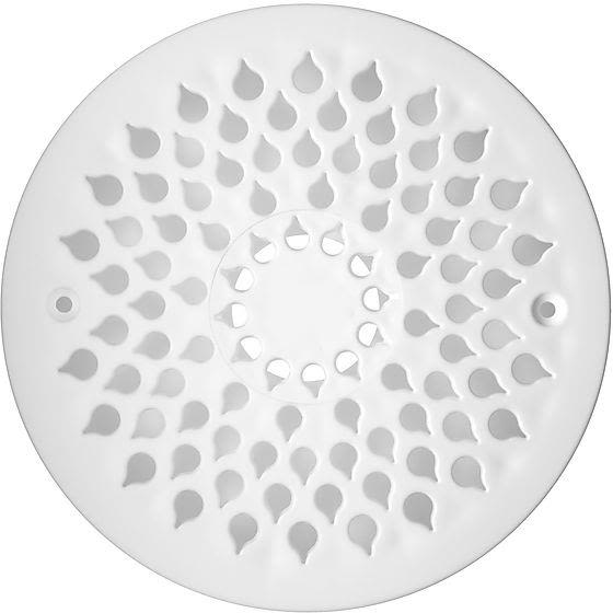 Purus 3003036102 Golvbrunnssil PP, vit