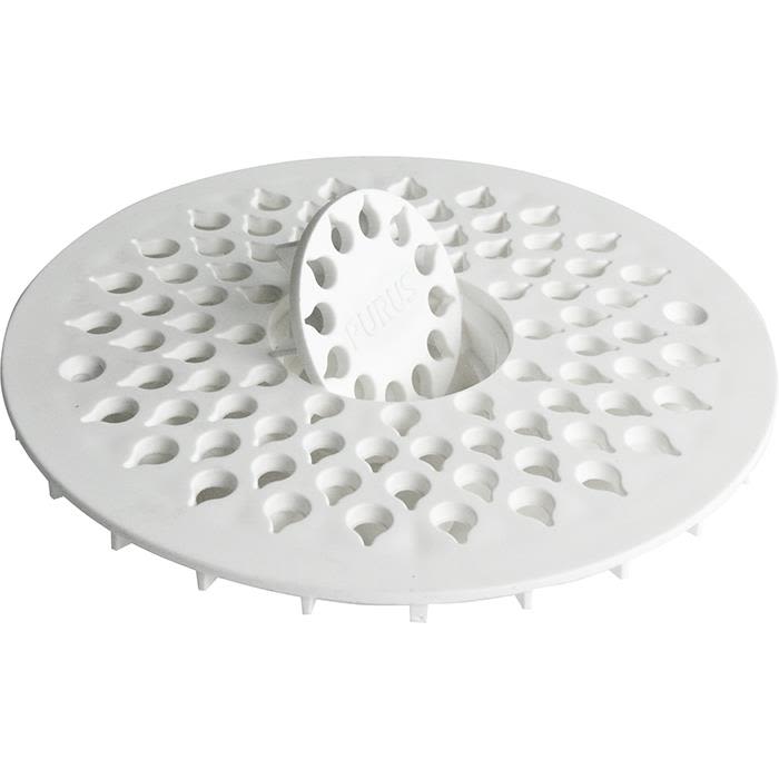 Purus Drop Golvbrunnssil plast, 150 mm