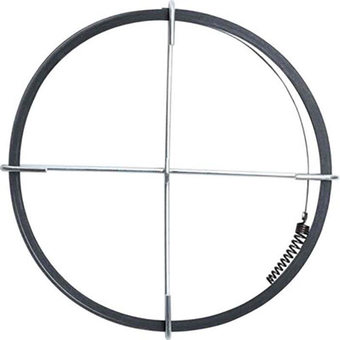 Gelia 3003090002 Rensfjäder för avloppsrensning, 6 mm x 7,5 m