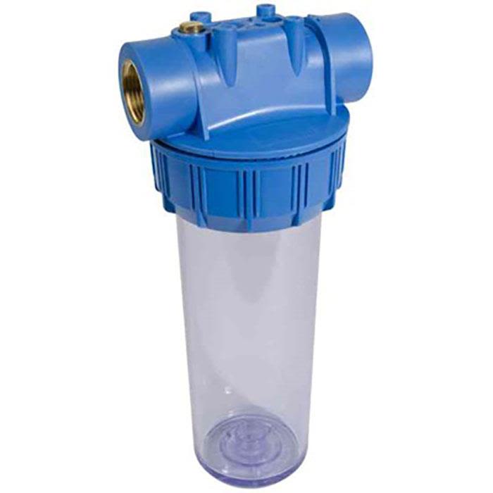 Gelia 133 Partikelfilterhållare med mässingsinlägg