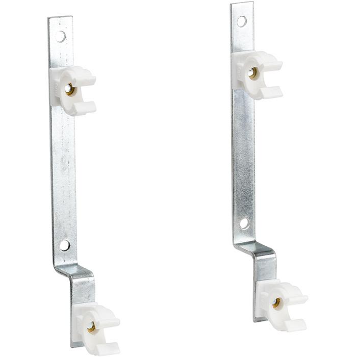 Gelia 3006016302 Fäste för fördelningsrör, 2-pack