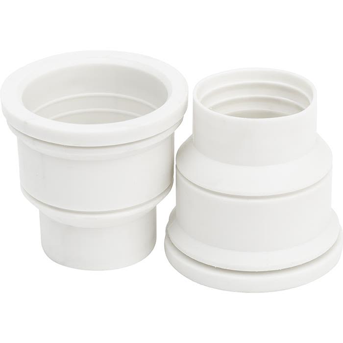 Gelia 3006016682 Röranslutning för anslutning till fördelarskåp, 2-pack