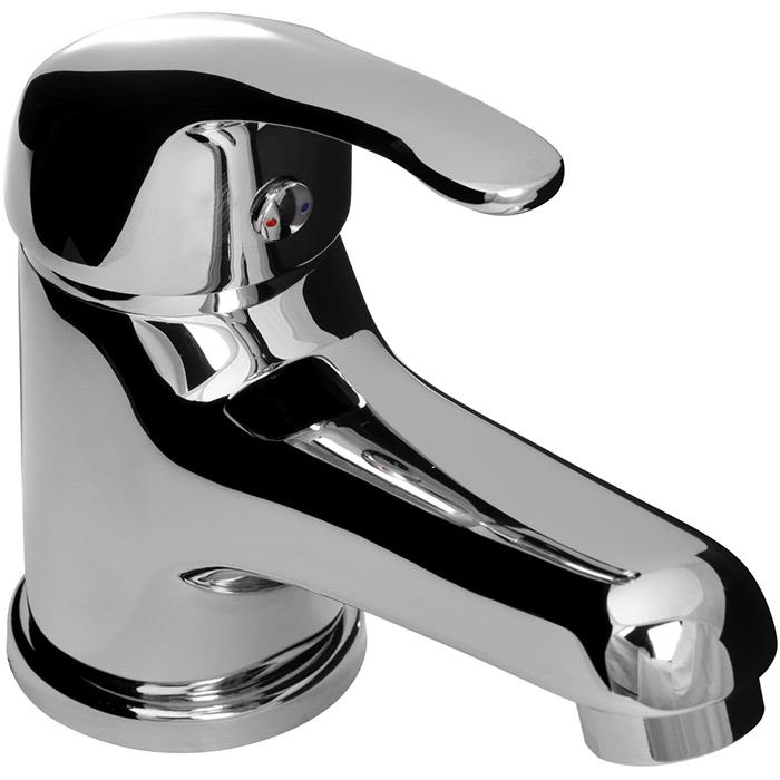 Gelia Aqua Easy Blandebatteri uten bunnventil