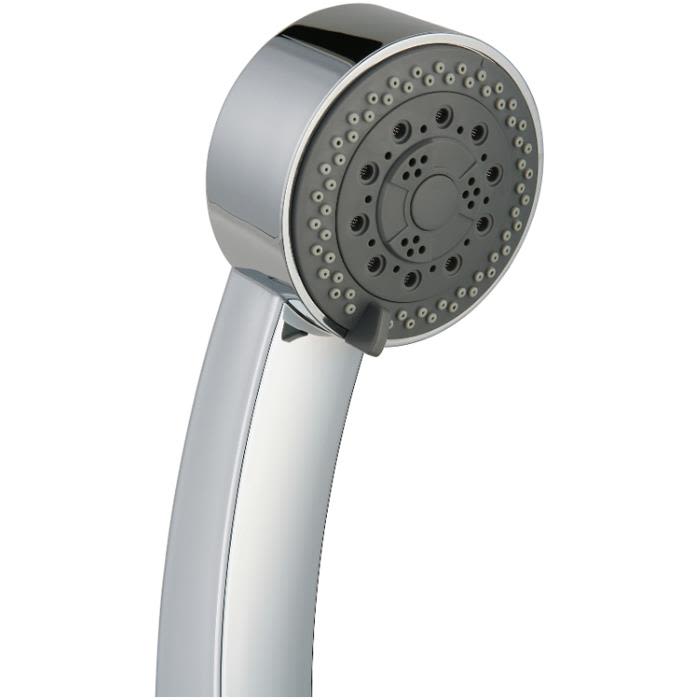 Adora Ductor Handdusch Ø 80 mm, 3-strålig, krom