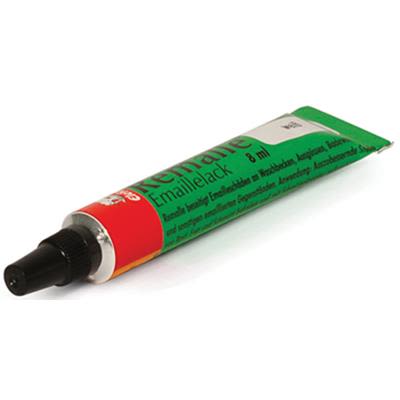 Jafo 0041061 Emaljlack vit, till badkar, spisar etc.