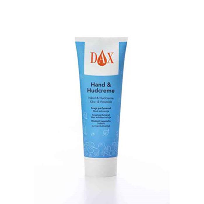 DAX Hand & Hudcreme Hudkräm parfymerad, 250 ml